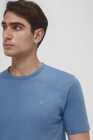 Camiseta Pedro del Hierro básica por solo 14,99€