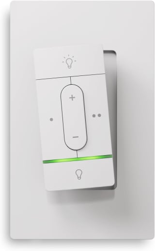 Nanoleaf Sense+ Draadloze Smart Lichtschakelaar voor €22,99 bij Amazon