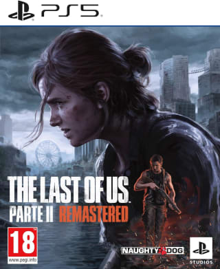 PlayStation 5 The Last of Us: Parte II Remastered por 33,99€