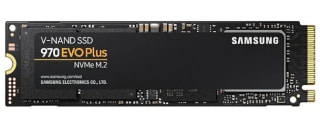 Samsung 970 EVO Plus 1TB SSD NVMe M.2 por 48.99€