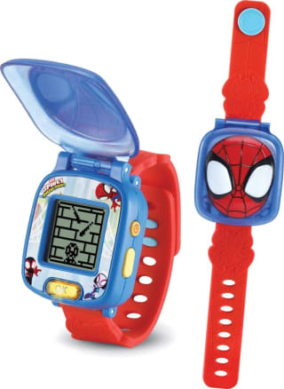VTech 80-554323 Spidey Learning Watch voor €10,99 met Amazon Prime
