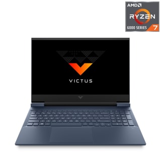 Portátil gaming HP VICTUS modelo 16-e1021ns con Ryzen 7-6800H de 16GB/1TB SSD por 898,98€