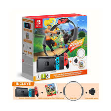 Get a Nintendo Switch Ring Fit Adventure bundle from Game for £199.97