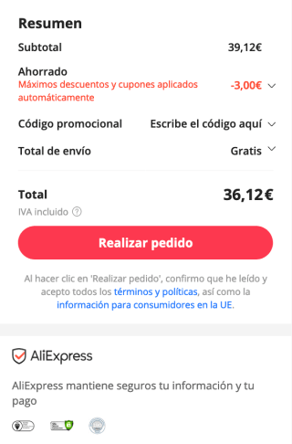 Proyector Transpeed 4K Wifi6 HY300 Pro a tan solo 36,12€