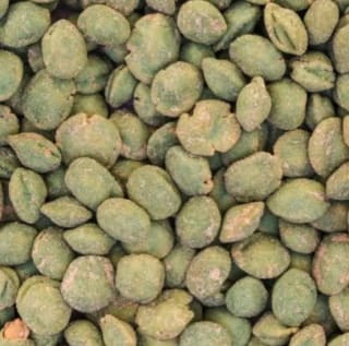 300 gram Wasabi pinda's voor €0,99 in De notenshop