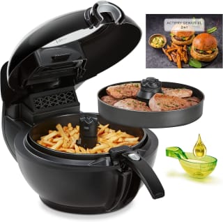 Tefal ActiFry Genius XL YV9708 - Heteluchtfriteuse voor €284,74 bij Amazon