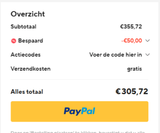 Ninkear A15 PLUS Laptop Ryzen 5825U, 32GB/1TB, 15,,6" IPS, 57Wh voor €305,72 dmv code bij Aliexpress