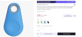 Envío gratis sin minimo compra en Miravia