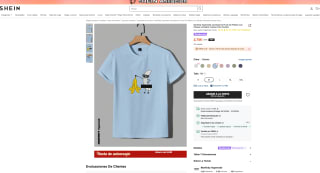 Camiseta Manfinity Platano a tan solo 2,75€