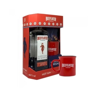 Estuche Beefeater + Taza por solo 10,43€