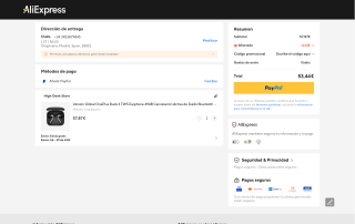 OnePlus Buds 3 por 54,40€