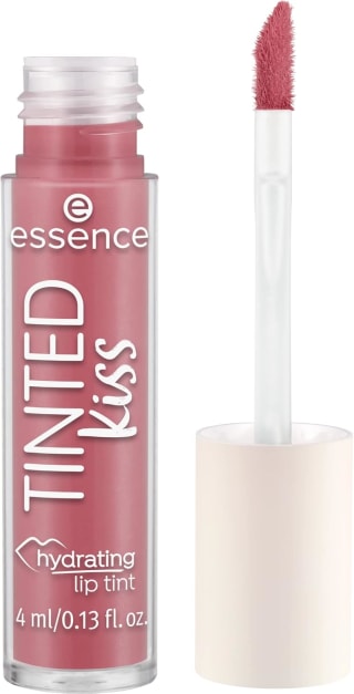 essence TINTED kiss Hydraterende Lipgloss Coral Colada voor €0,75 bij Amazon