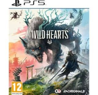 Wild Heart Playstation 5 por 20293€.