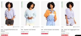 Tot 50% korting in de private sale bij Quicksilver
