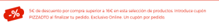 Código Ahorro 5€ Selección de Pizzas y Cervezas en Elcorteinglés
