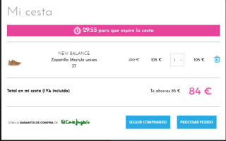 Zapatillas New Balance 1080 V13 Lifestyle Unisex por 84€