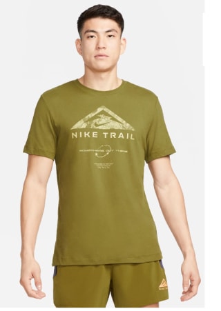 Camiseta de hombre Nike Trail por 17.49€