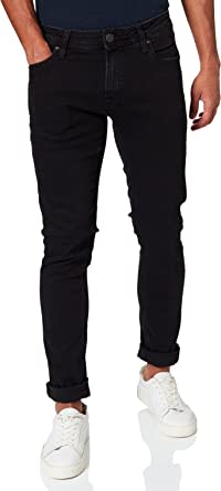 JACK & JONES heren Jeans JJILIAM voor €13,16 bij Amazon