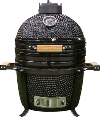 Kamado barbecue Urban Chef Egg compact zwart D 40 H 60 voor €199 bij Intratuin