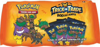 Pokemon TCG Booster Bundel - Trick or Trade voor €15,49 met Amazon prime
