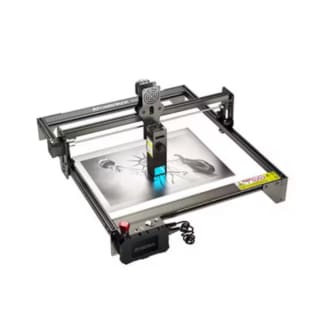 Grabador ATOMSTACK S10 PRO láser 10W Potencia de salida de doble láser Máquina de corte y grabado de alta gama por 224,57€