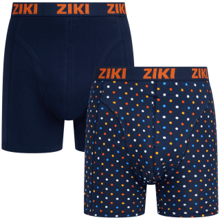 Diverse Ziki dames en heren boxershorts 2-pack vanaf €2,99 bij de Action