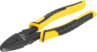 STANLEY STHT0-74367 Alicate Control Grip universal 200mm por 8,99€