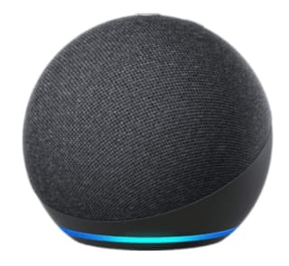 Altavoz Inteligente con Alexa por 16,52€.