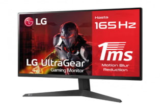 Monitor LG Gaming UltraGear 24" 24GQ45F-B por 124,68€