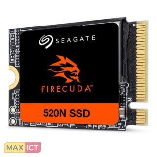 Seagate FireCuda 520N 2TB NVMe voor €139,72 bij Max ICT