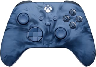Xbox Wireless Controller Stormcloud Vapor Special Edition Blauw voor €46,85 bij Amazon