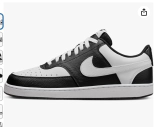 Nike Court Vision Lo, Zapatillas Deportivas Hombre por 55,95€