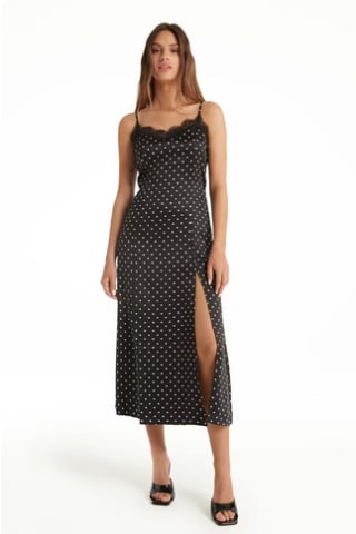 Vestido Midi con Tirantes TEZENIS a tan solo 8€