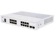 Cisco CBS350-16T-2G-EU Switch voor €188,45 bij Amazon