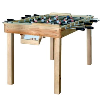 Futbolín New-House muñecos madera Real Madrid - Atlético de Madrid por 169,80€