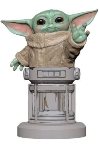 Cargador Guy The Mandalorian Baby Yoda por 18,99€(socios)