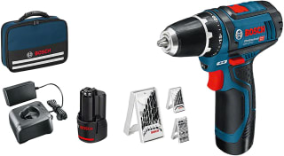 Bosch Blauw GSR 10,8v accuboorschroevendraaier voor €96,99