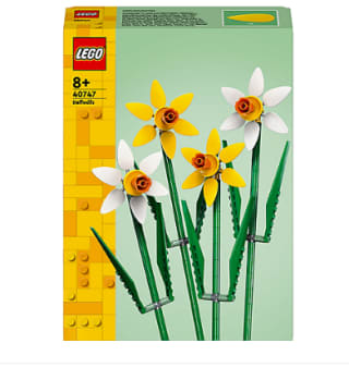 Lego 40747 : Les Jonquilles à 8,98€