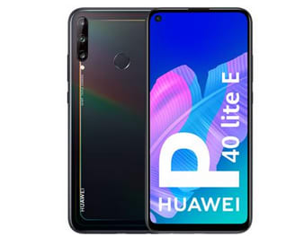 Huawei P40 Lite E 6,39'' 64GB Negro por 171,27€