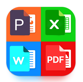 "Document Reader Pro PDF&WORD" app gratis in Google Playstore