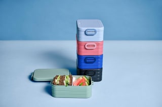 Lunchbox Take a Break midi - Nordic green voor €8,99 bij Amazon