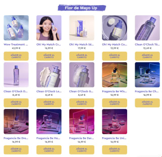 Aceite potenciador de belleza de regalo con compra.