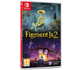 Figment 1 + Figment 2 Nintendo por solo 5,99€