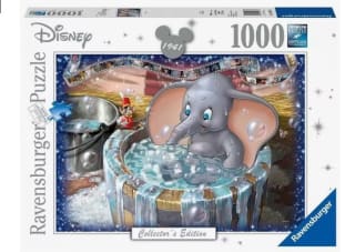 Puzzle Ravensburger Disney collector's edition - Dumbo 1000 piezas por 9,29€