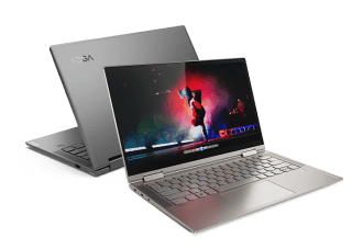 Lenovo Yoga C740 i5 pantalla táctil por 802€ en la tienda oficial