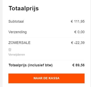 Nike Air Max 90 Heren sneakers voor €89,56 dmv code bij Zalando