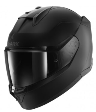 Casque Moto Intégral Shark D-Skwal 3 Noir Mat 22-06 à 167,99€