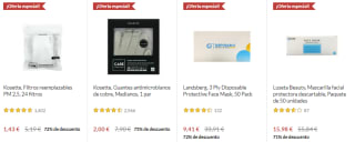 Recopilación de Descuentos especiales del 71% al 88%