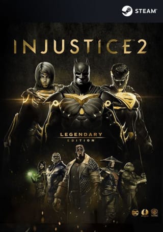 Videojuego Injustice 2 Legendary Edition Steam por $3,068.99 en CDKeys