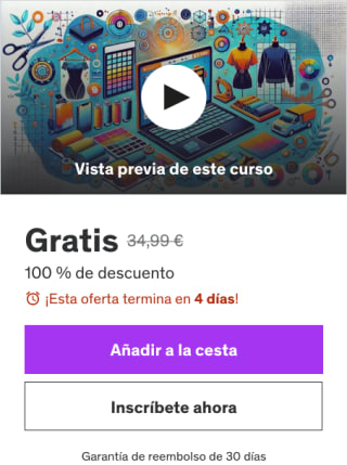 Negocio de ropa impulsado por IA: lance y amplíe su marca Gratis con Udemy